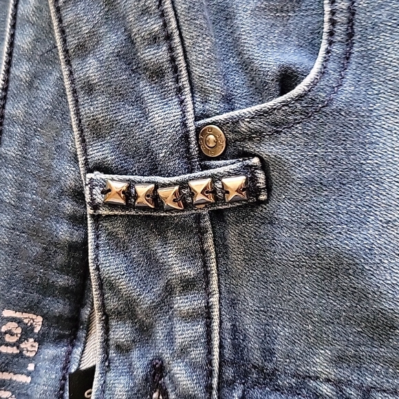 Apt 9 jeweled jeans - Picture 4 of 11